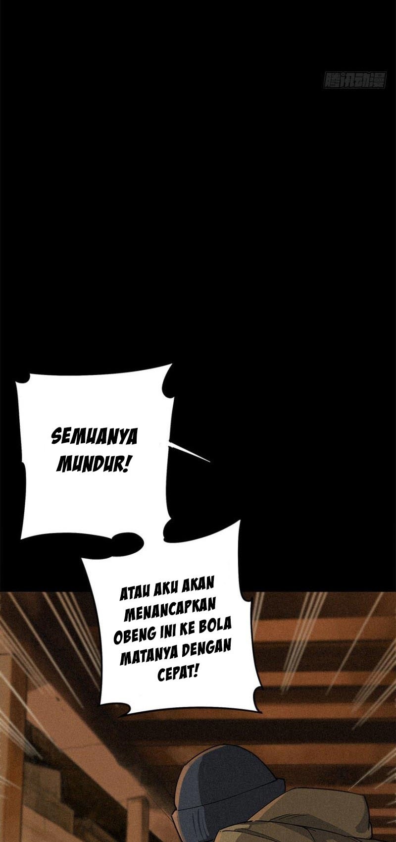 End of The World 2028 (Trace of Doomsday) Chapter 04 Gambar 10